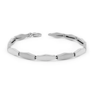 Boccia Titanium armband 03039-02