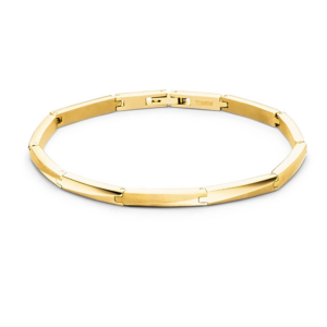 Boccia Titanium armband 03059-03