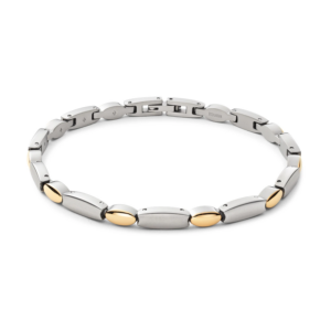 Boccia Titanium armband 03068-02