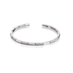 Boccia Titanium armband 0387-02