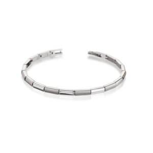 Boccia Titanium armband 0387-02