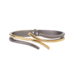 Boccia Titanium armband 0502-04