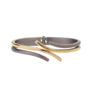 Boccia Titanium armband 0502-04