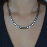 Boccia Titanium collier 08003-02