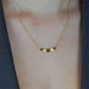 Boccia Titanium collier 08031-02