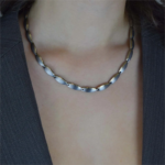 Boccia Titanium collier 08034-02