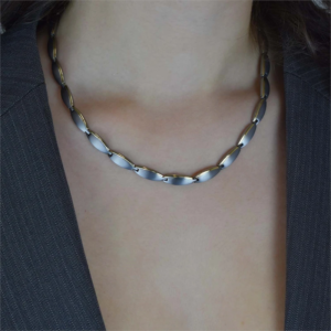 Boccia Titanium collier 08034-02