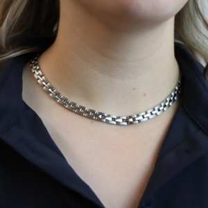 Boccia Titanium collier 08060-01
