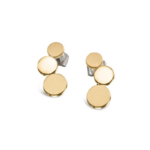 Boccia Titanium oorstekers 05040-02