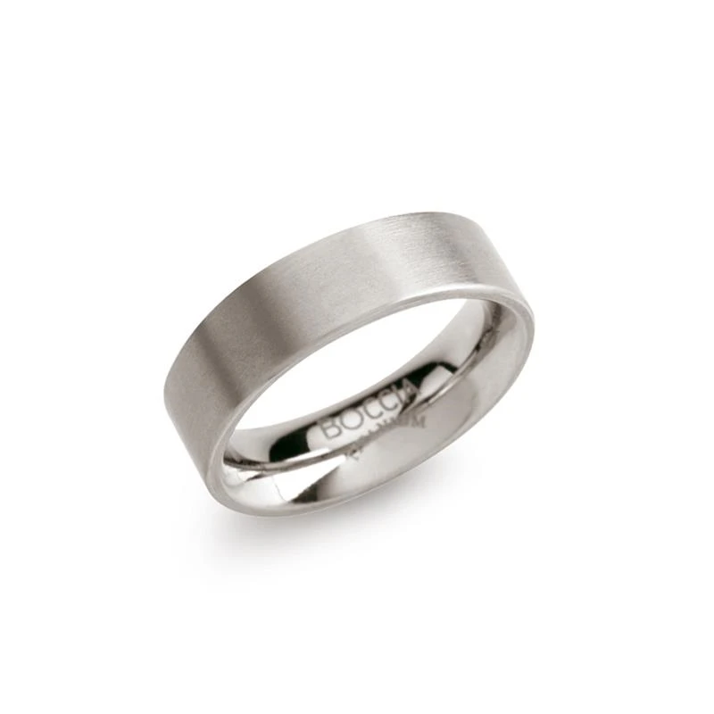 Boccia Titanium ring 0101-01 Boccia Titanium ring 0101-01