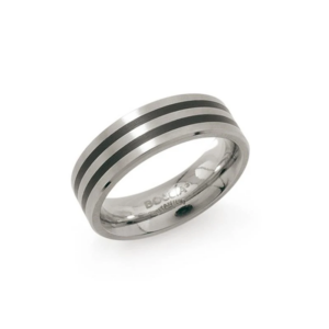 Boccia Titanium ring 0101-17
