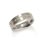 Boccia Titanium ring 0101-19