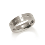 Boccia Titanium ring 0101-20