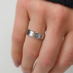Boccia Titanium ring 0101-20