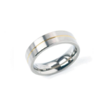Boccia Titanium ring 0101-21