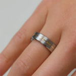 Boccia Titanium ring 0101-21