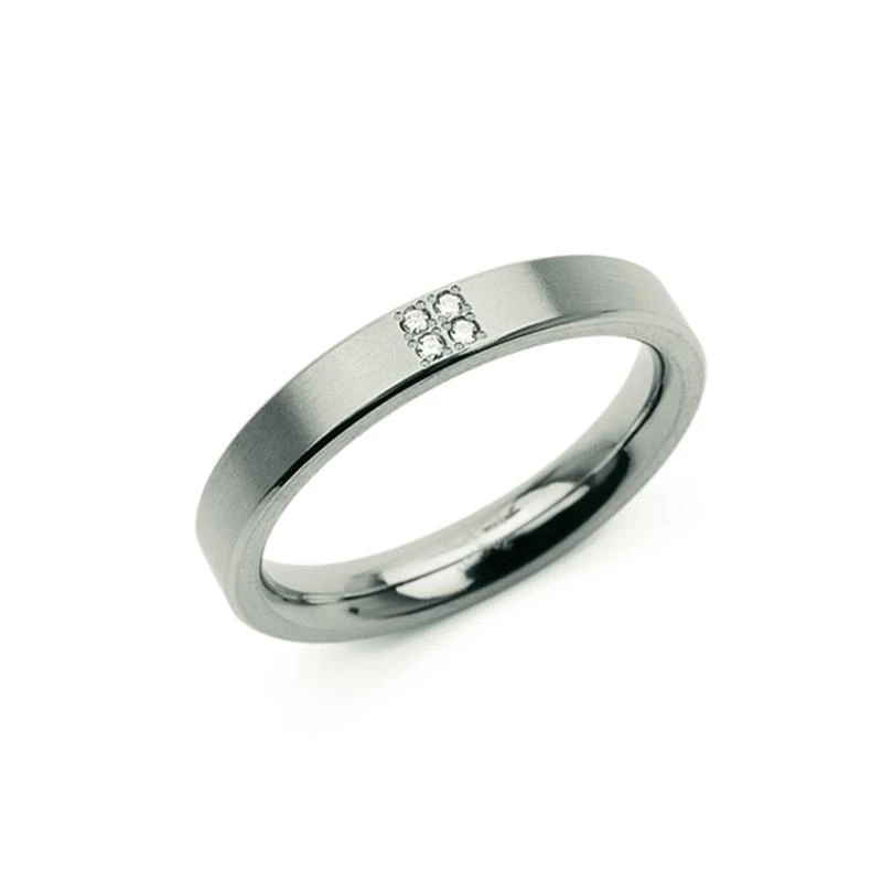 Boccia Titanium ring 0120-01 Boccia Titanium ring 0120-01