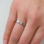 Boccia Titanium ring 0120-01