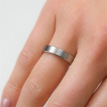 Boccia Titanium ring 0120-03