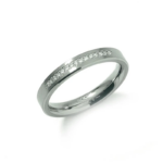 Boccia Titanium ring 0120-04