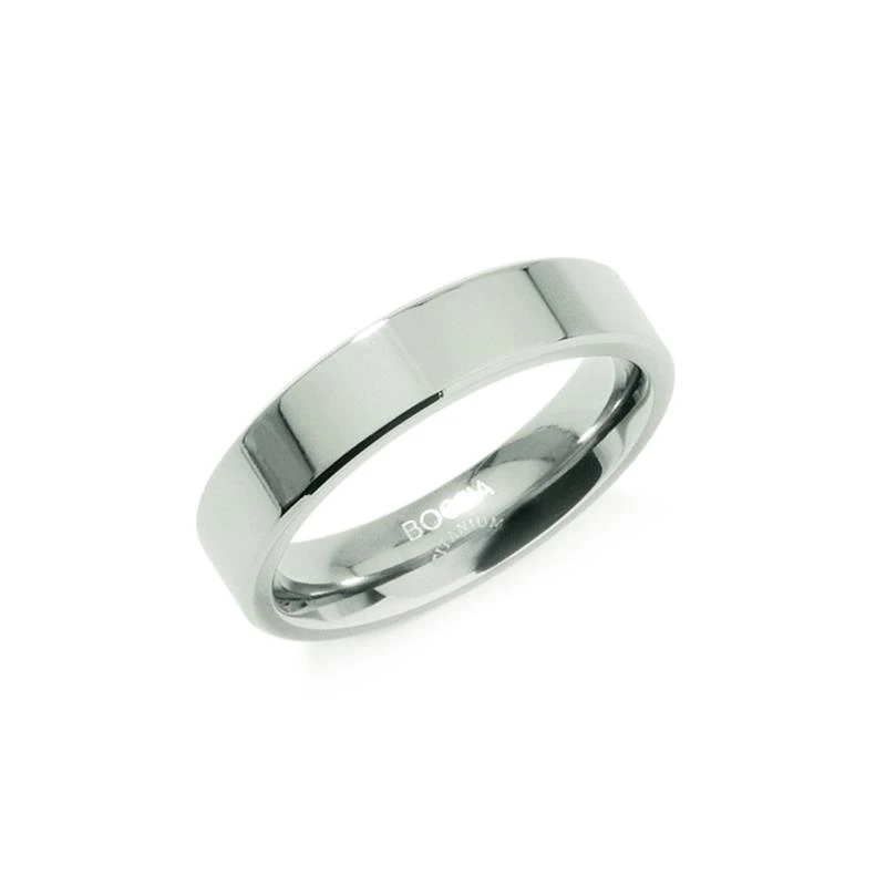 Boccia Titanium ring 0121-01 Boccia Titanium ring 0121-01