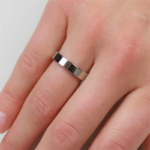 Boccia Titanium ring 0121-01