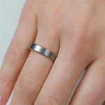 Boccia Titanium ring 0121-03