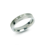Boccia Titanium ring 0129-03