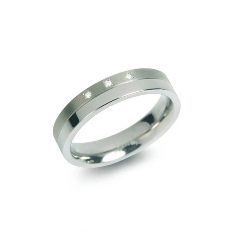 Boccia Titanium ring 0129-03 Boccia Titanium ring 0129-03