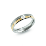 Boccia Titanium ring 0129-06