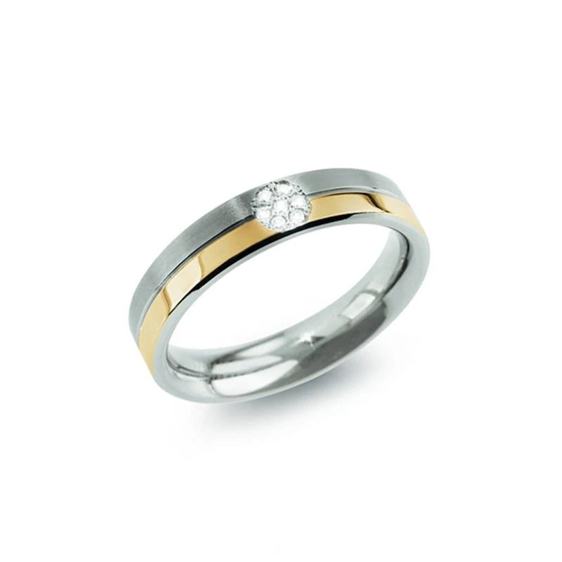 Boccia Titanium ring 0129-06 Boccia Titanium ring 0129-06