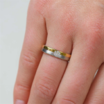 Boccia Titanium ring 0129-06