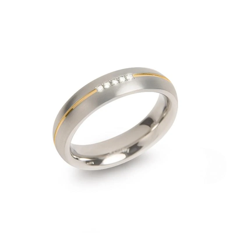 Boccia Titanium ring 0130-04 Boccia Titanium ring 0130-04