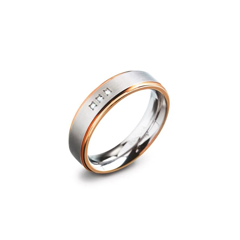Boccia Titanium ring 0134-02 Boccia Titanium ring 0134-02