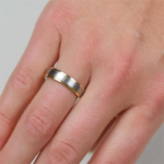 Boccia Titanium ring 0134-05