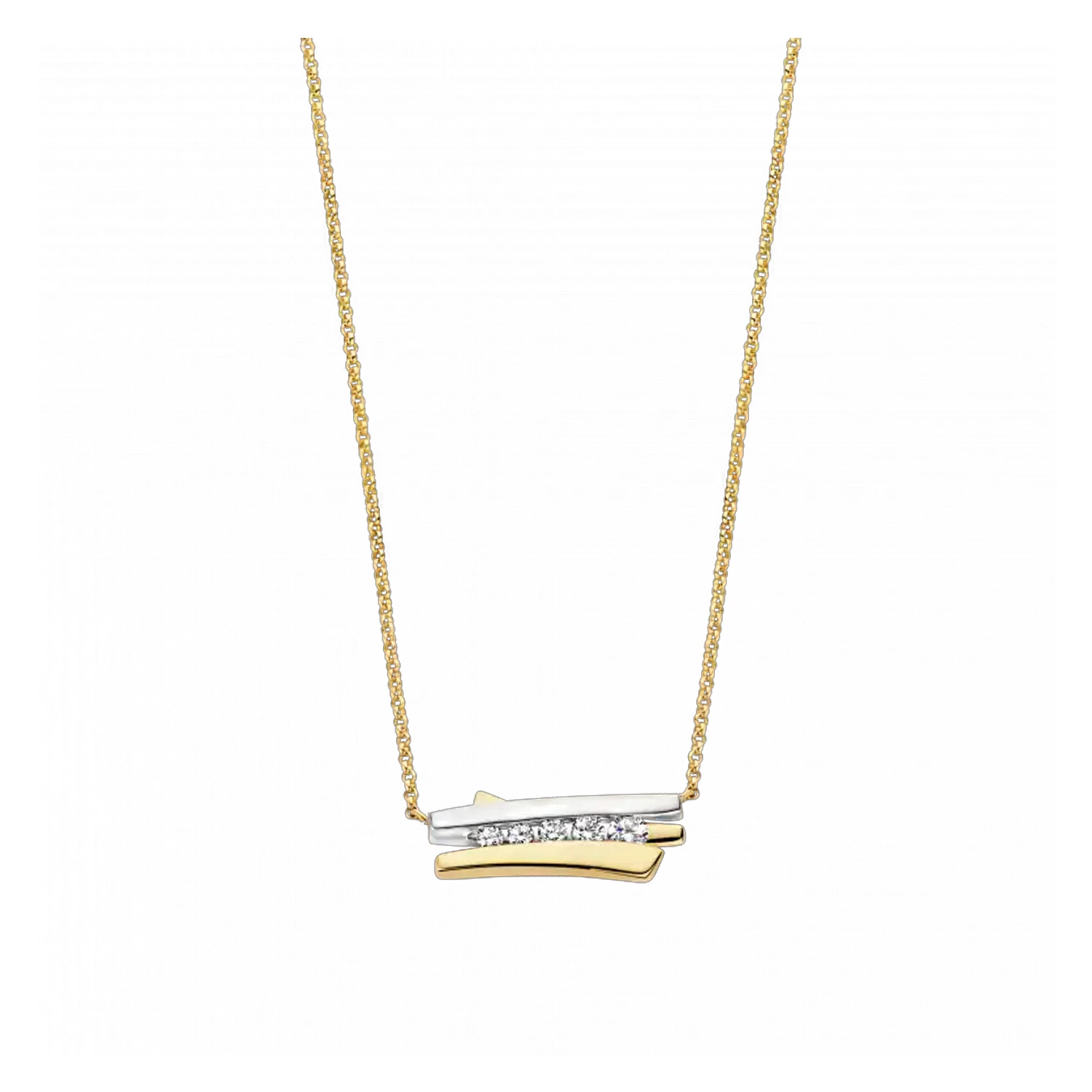 Briljant collier Stella 601249903 Briljant collier Stella 601249903