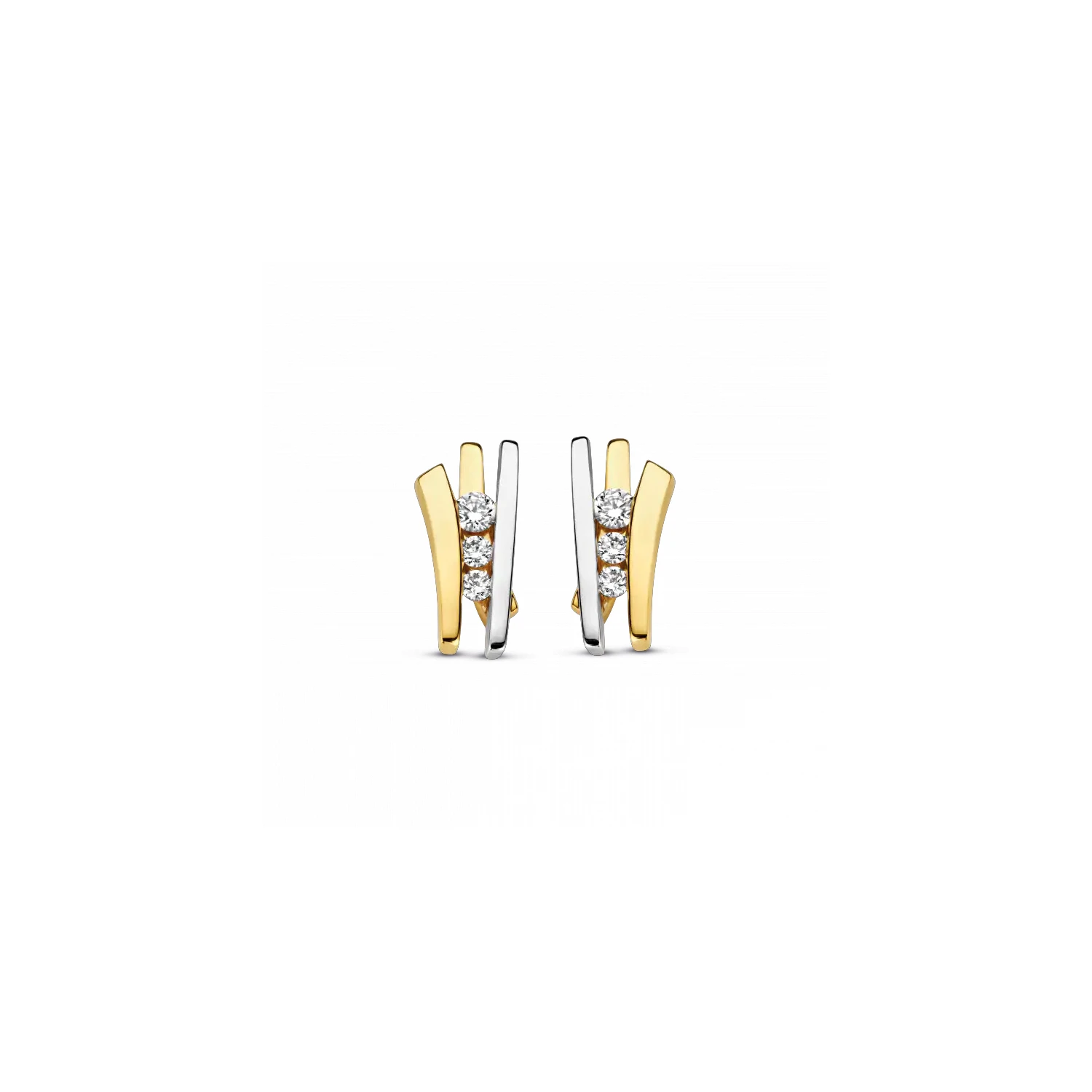 Briljant oorknoppen Stella 609249903 Briljant oorknoppen Stella 609249903