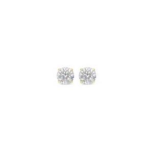 Briljant oorknoppen Xora mm609146101