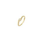 Briljant ring Lanzo 0.05 crt H/Si