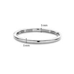 Ti Sento armband 23010SI