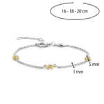 Ti Sento armband 23027ZY